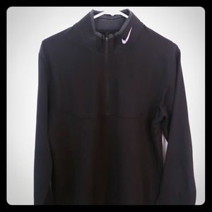 Men’s Nike Golf Half Zip Pullover Size S